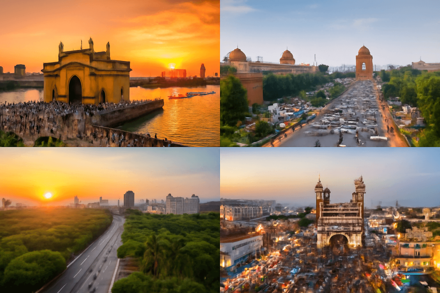 List-of-the-Biggest-Cities-in-India-in-2025